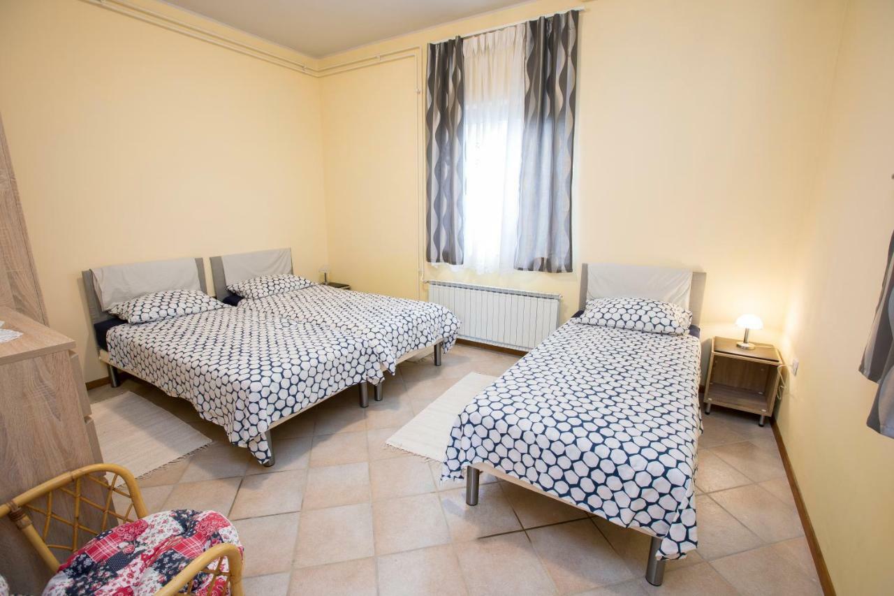 קופר Apartment Kampel מראה חיצוני תמונה