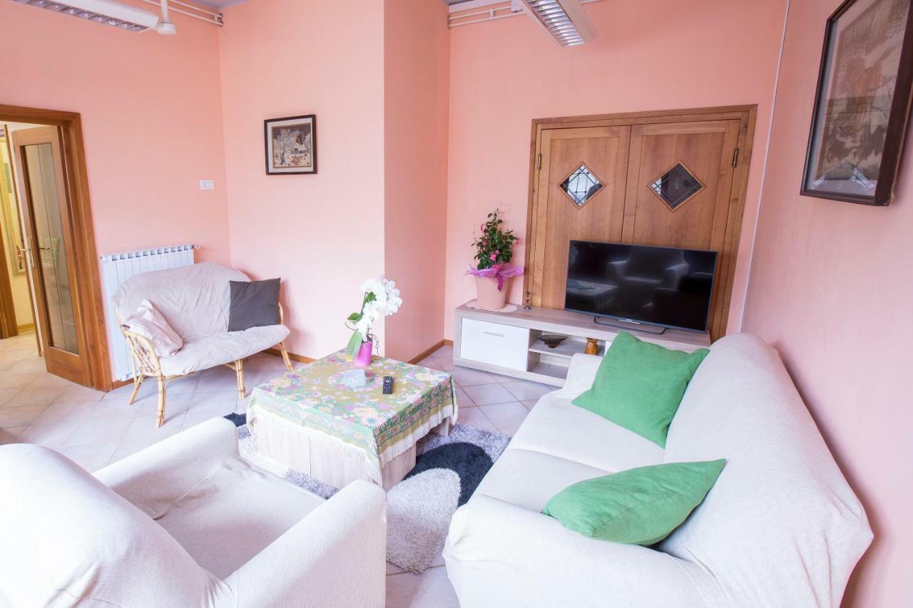 קופר Apartment Kampel מראה חיצוני תמונה