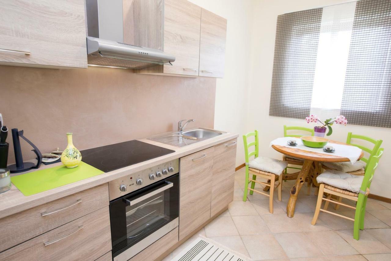 קופר Apartment Kampel מראה חיצוני תמונה