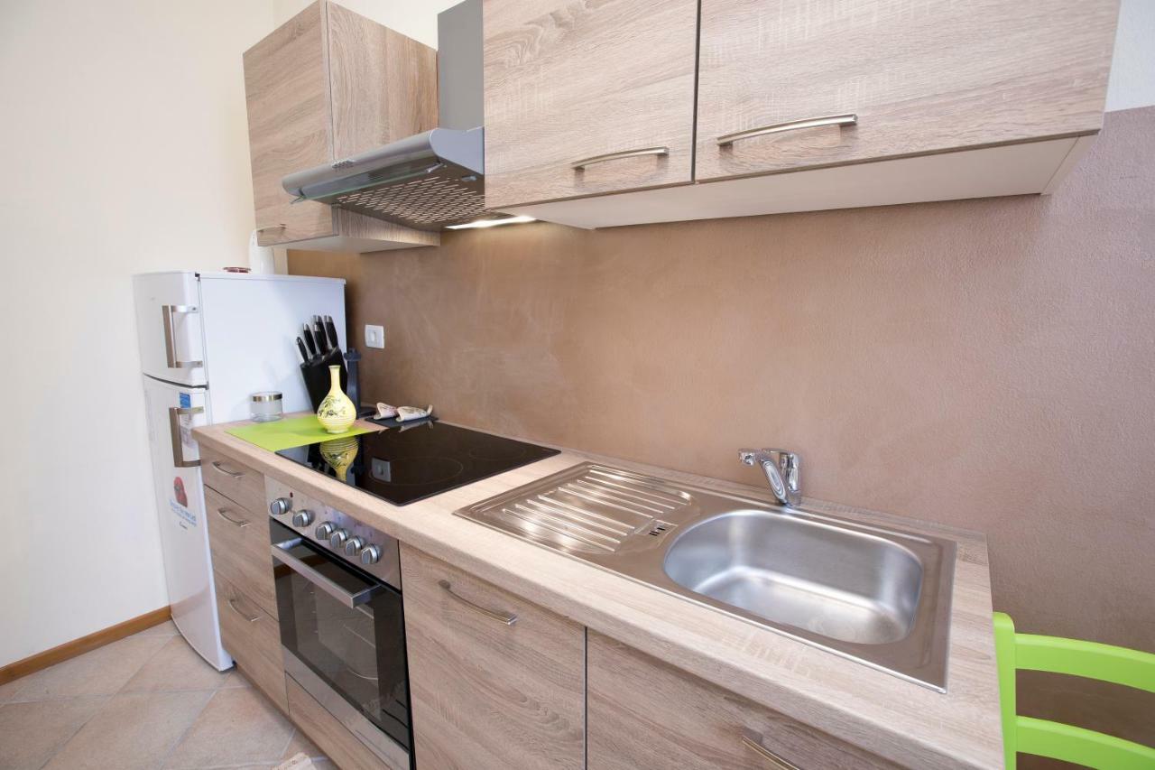 קופר Apartment Kampel מראה חיצוני תמונה